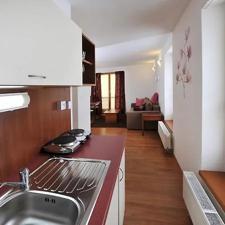 Depandance Magnolia A Apartment Vysoke Tatry