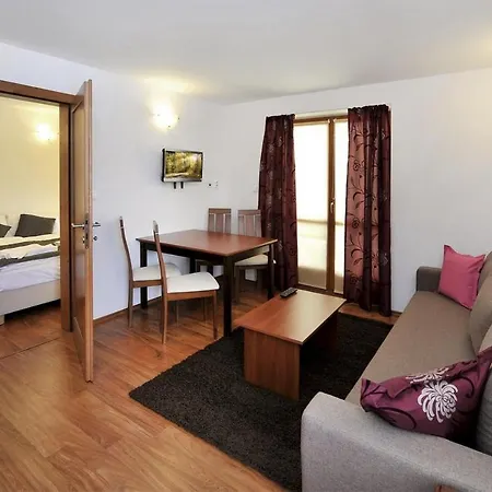 Depandance Magnolia A Apartamento *