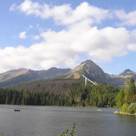 Depandance Magnolia A Apartment Vysoke Tatry