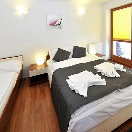 Depandance Magnolia A Apartamento Vysoké Tatry