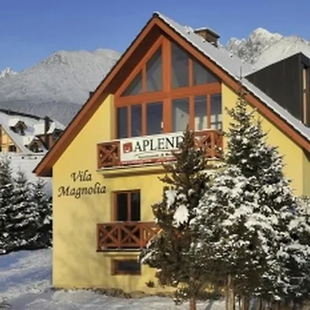 Depandance Magnolia A * Vysoke Tatry